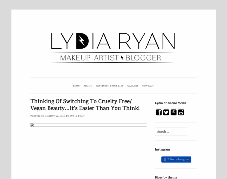 Lydiamakeup.com thumbnail Lydiamakeup.com thumbnail