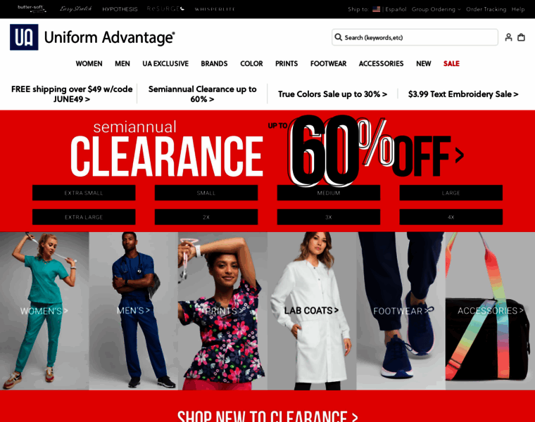 Lydiasuniforms.com thumbnail Lydiasuniforms.com thumbnail