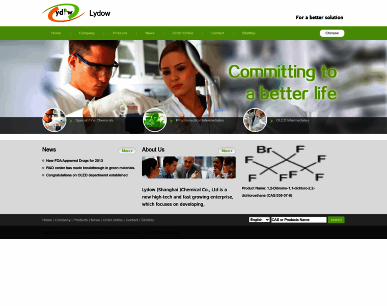 Lydow.com thumbnail