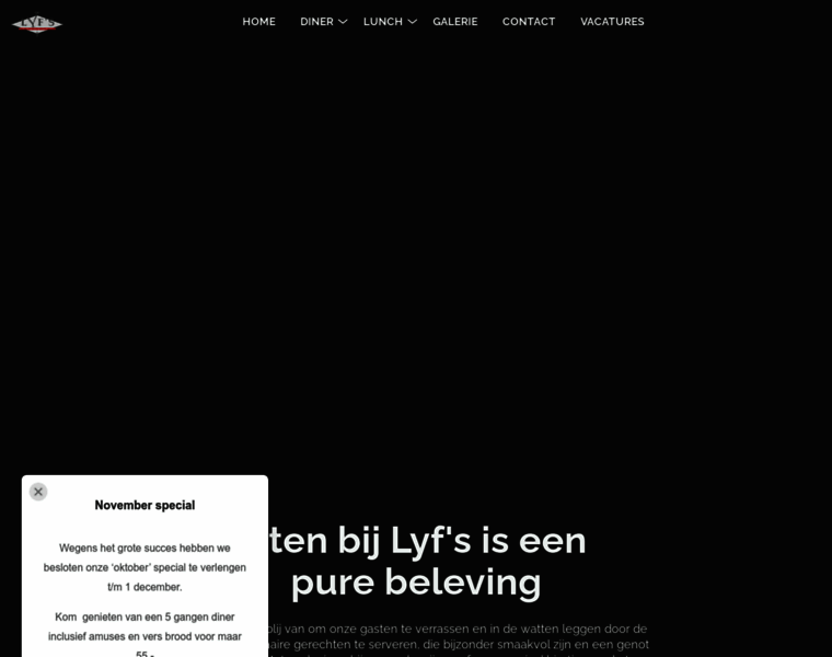 Lyfs.nl thumbnail