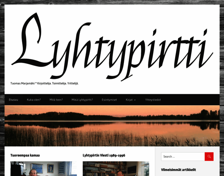 Lyhtypirtti.fi thumbnail