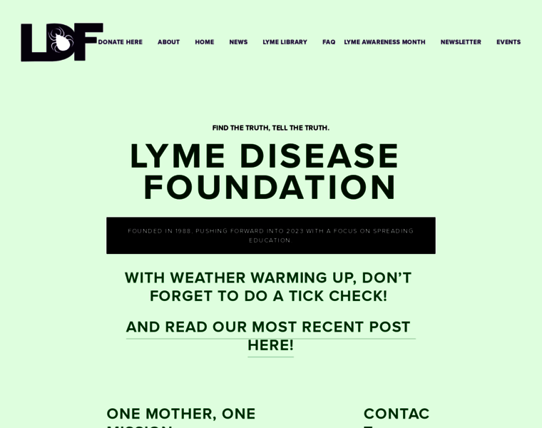 Lyme.org thumbnail