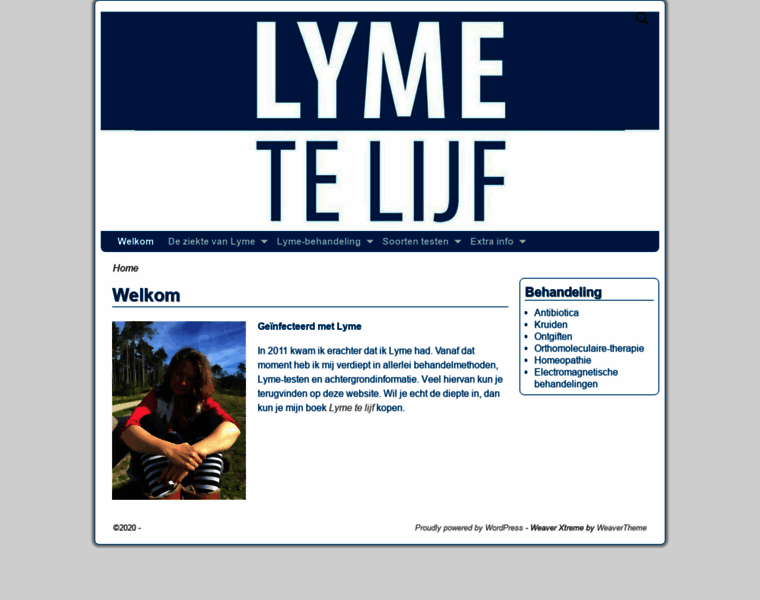 Lymetelijf.nl thumbnail