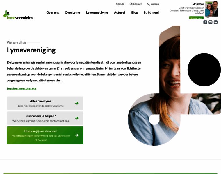 Lymevereniging.nl thumbnail