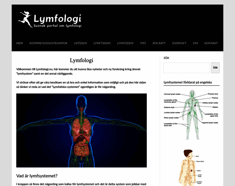Lymfologi.nu thumbnail