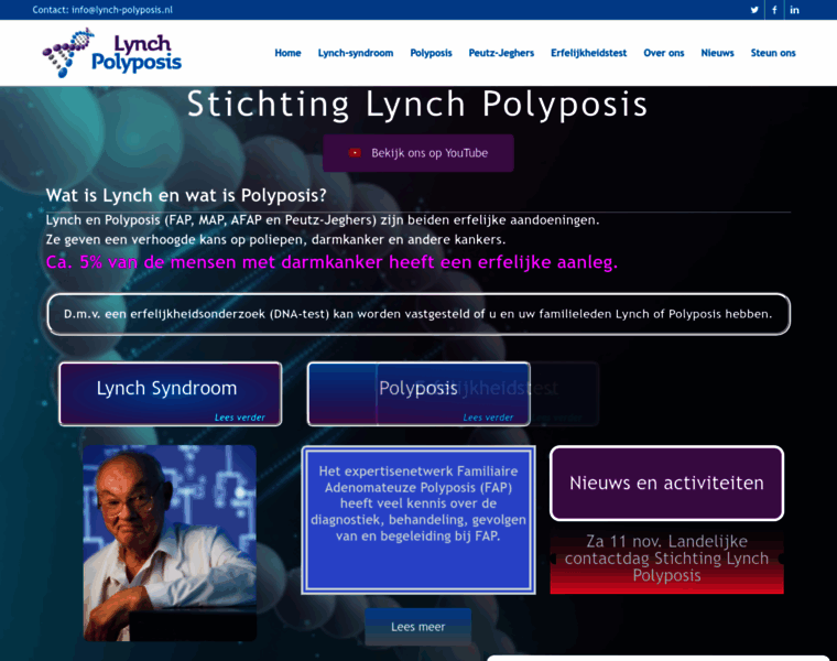 Lynch-polyposis.nl thumbnail