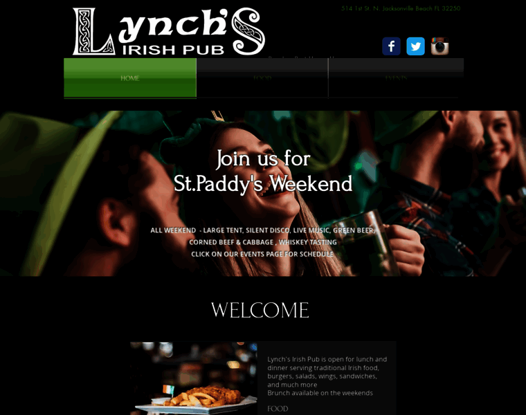 Lynchsirishpub.com thumbnail Lynchsirishpub.com thumbnail