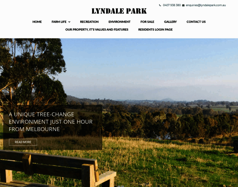 Lyndalepark.com.au thumbnail