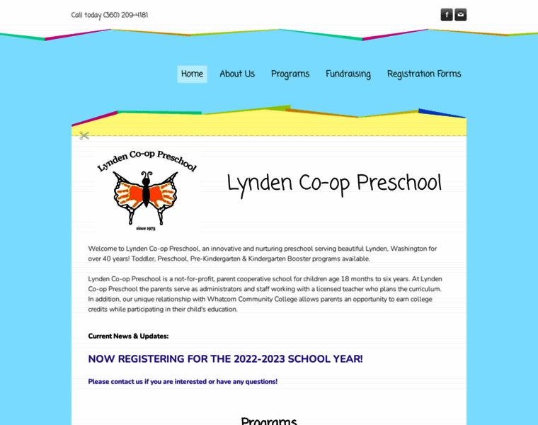 Lyndenco-oppreschool.com thumbnail