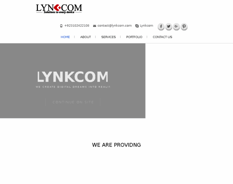 Lynkcom.com thumbnail