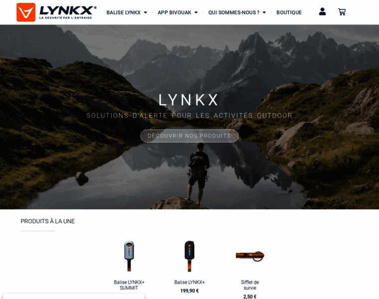 Lynkx.eu thumbnail