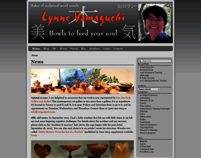 Lynneyamaguchi.com thumbnail