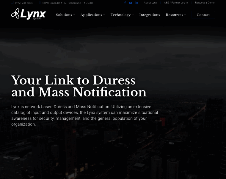 Lynxguide.com thumbnail