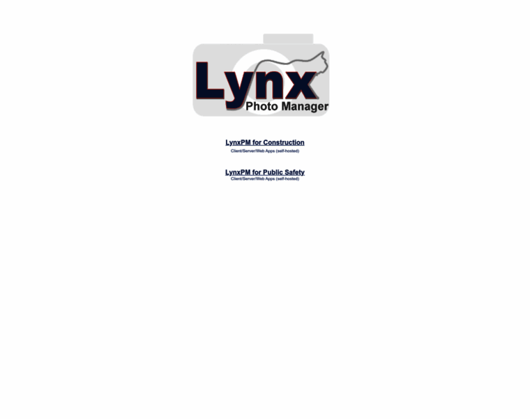 Lynxpm.com thumbnail
