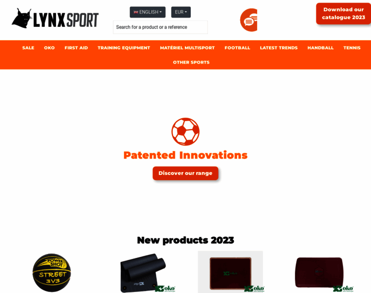 Lynxsport.eu thumbnail