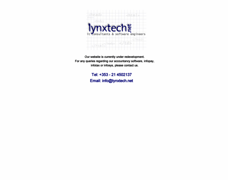 Lynxtech.net thumbnail