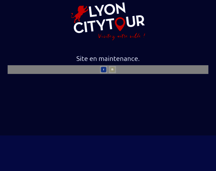 Lyoncitytour.fr thumbnail