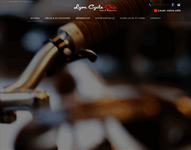 Lyoncyclechic.fr thumbnail