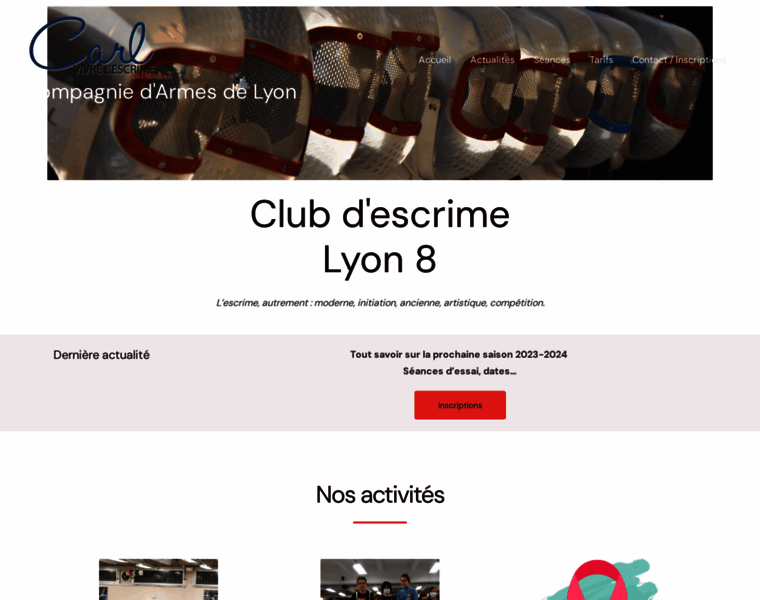 Lyonescrime.fr thumbnail