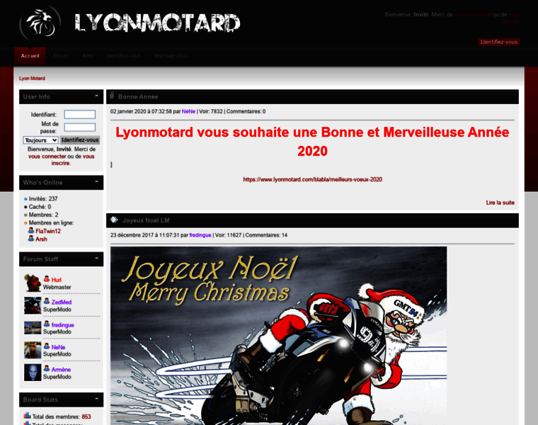 Lyonmotard.com thumbnail