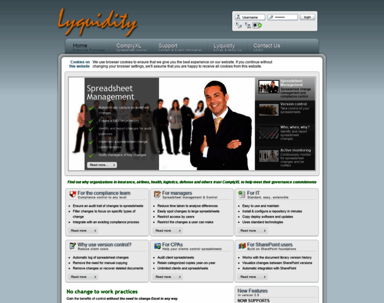 Lyquidity.com thumbnail