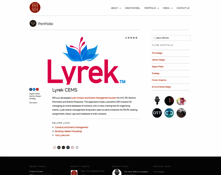 Lyrek.com thumbnail