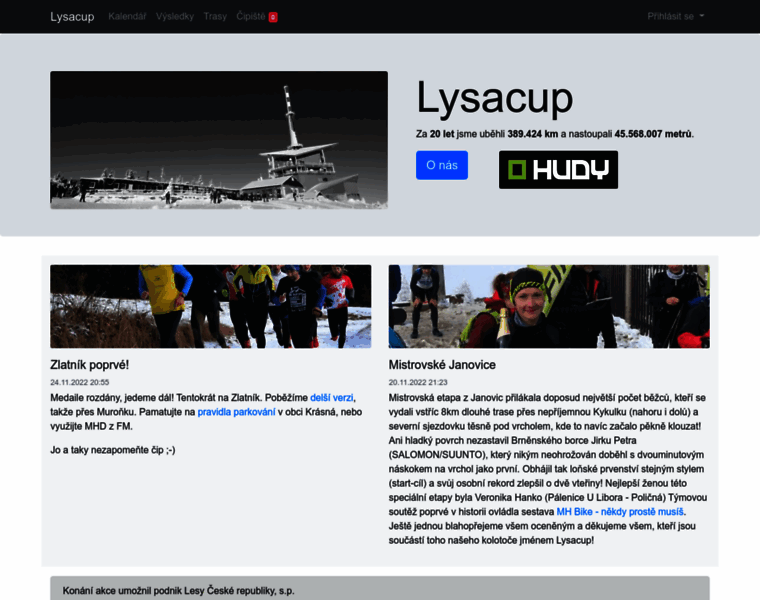Lysacup.cz thumbnail