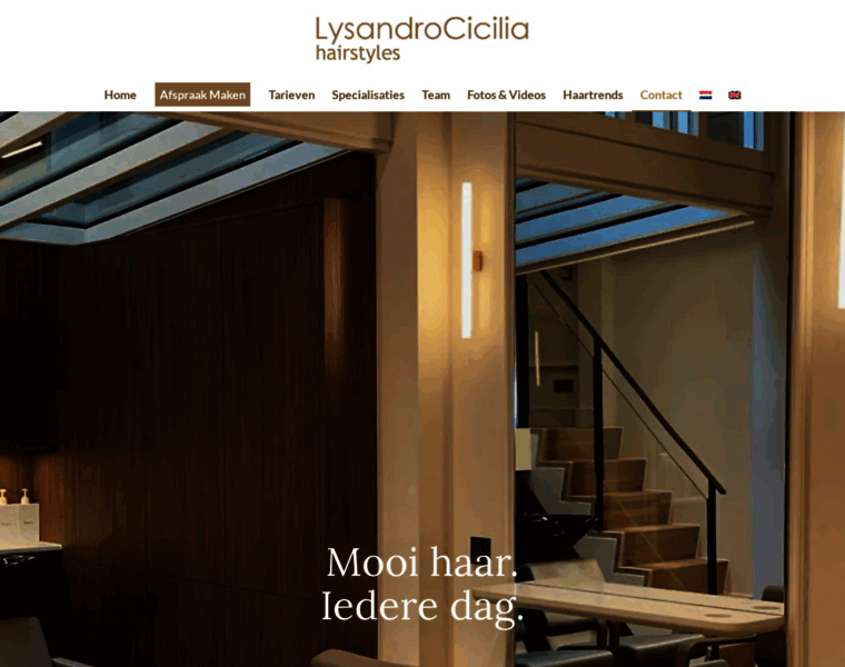 Lysandro.nl thumbnail