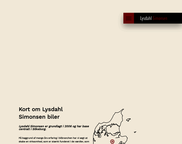 Lysdahl-simonsen.dk thumbnail