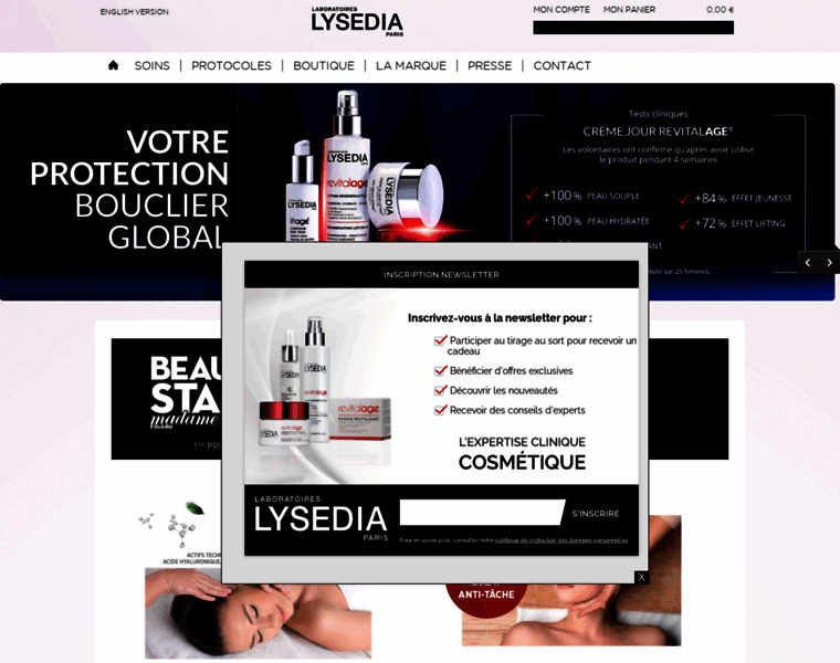 Lysedia.fr thumbnail