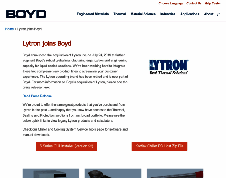 Lytron.com thumbnail