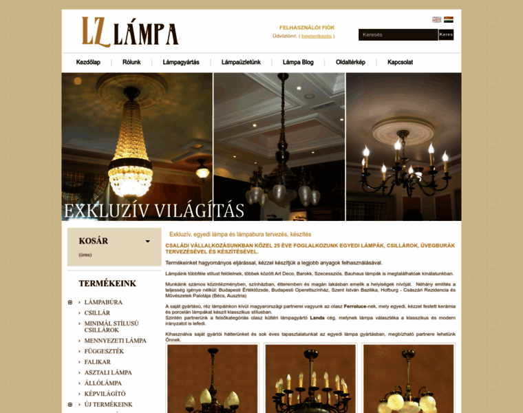 Lz-lampa.hu thumbnail