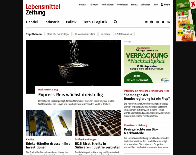 Lz-net.de thumbnail