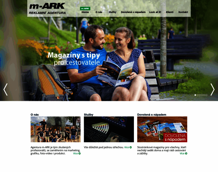 M-ark.cz thumbnail