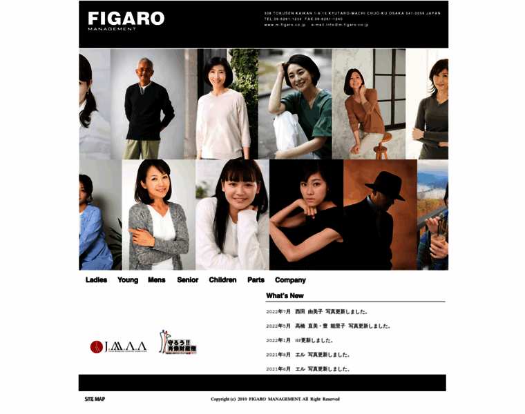 M-figaro.co.jp thumbnail