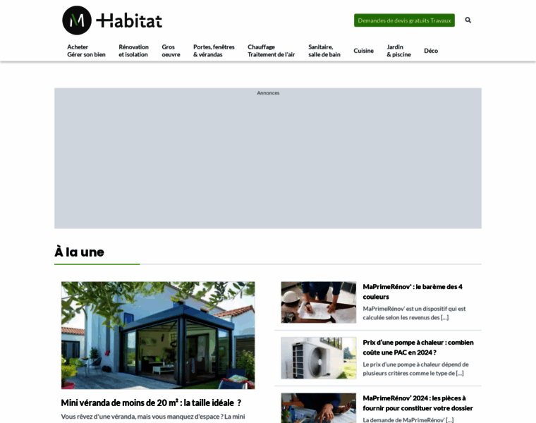 M-habitat.fr thumbnail