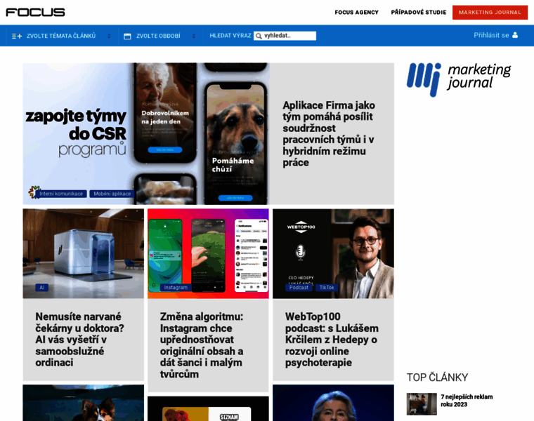 M-journal.cz thumbnail
