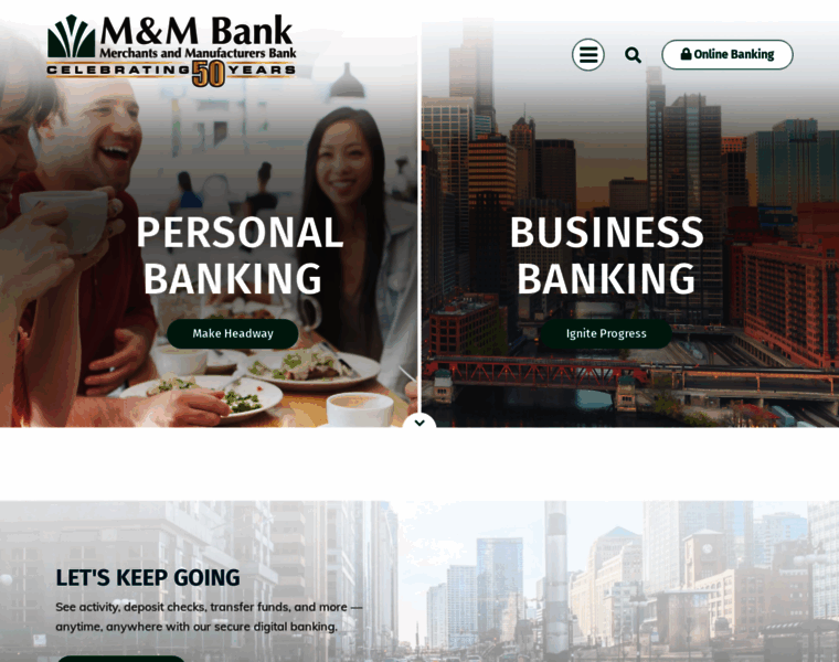 M-mbank.com thumbnail
