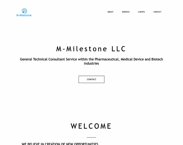 M-milestone.com thumbnail