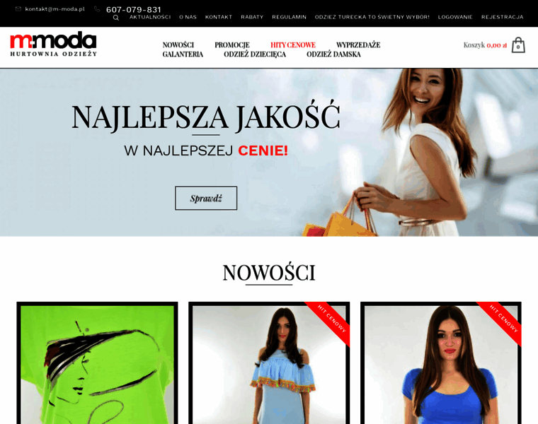 M-moda.pl thumbnail