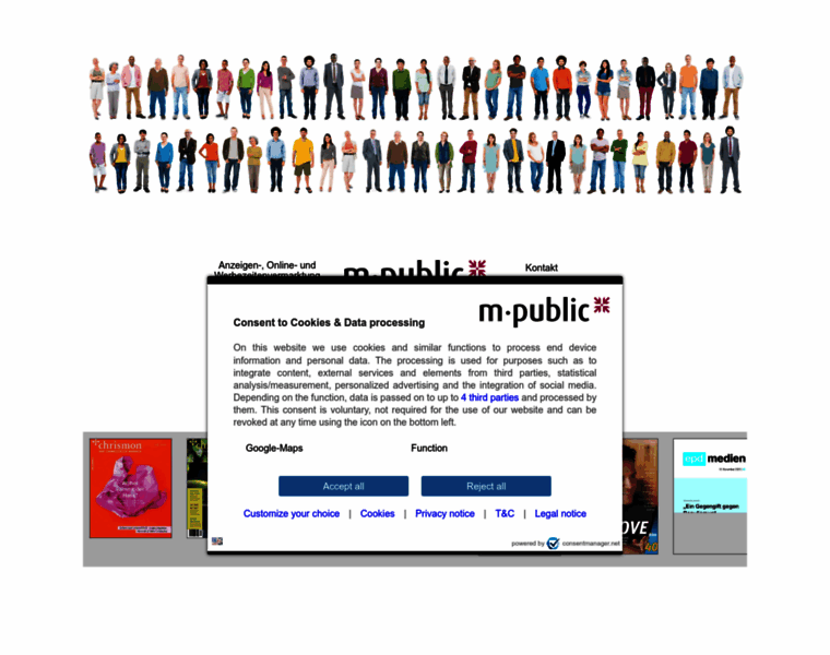 M-public.de thumbnail