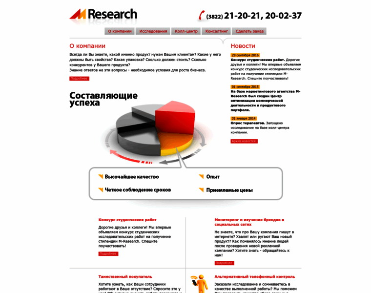 M-research.ru thumbnail