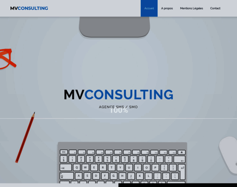M-v-consulting.com thumbnail