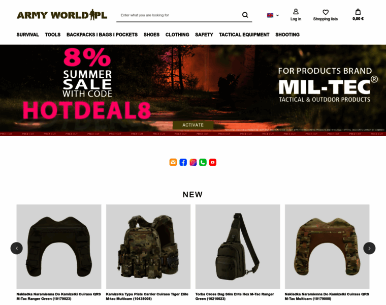M.armyworld.pl thumbnail M.armyworld.pl thumbnail