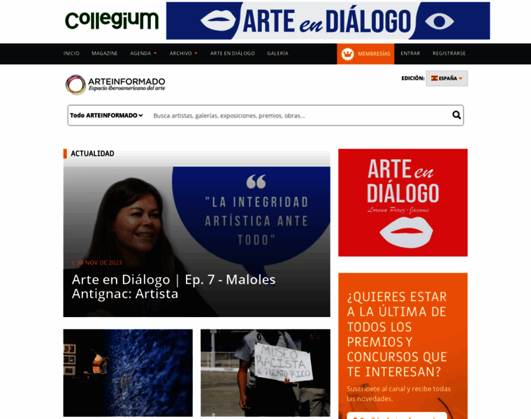 M.arteinformado.com thumbnail