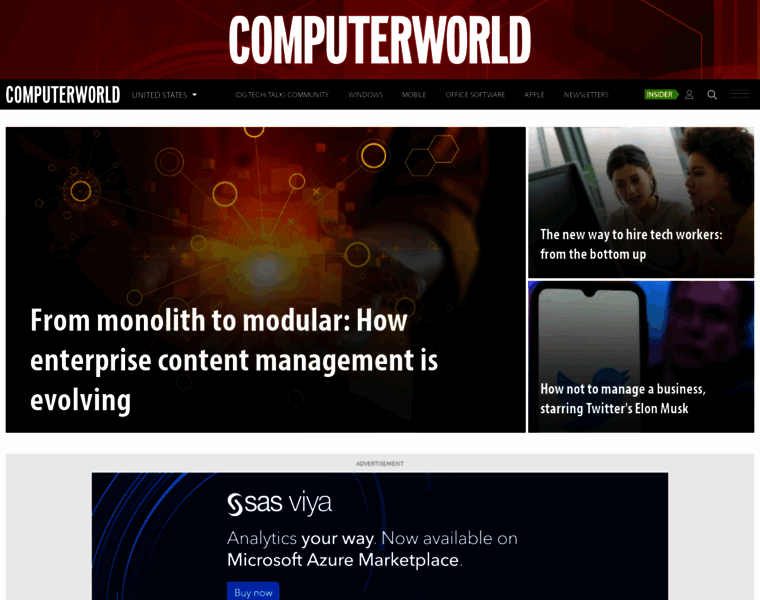 M.computerworld.com thumbnail