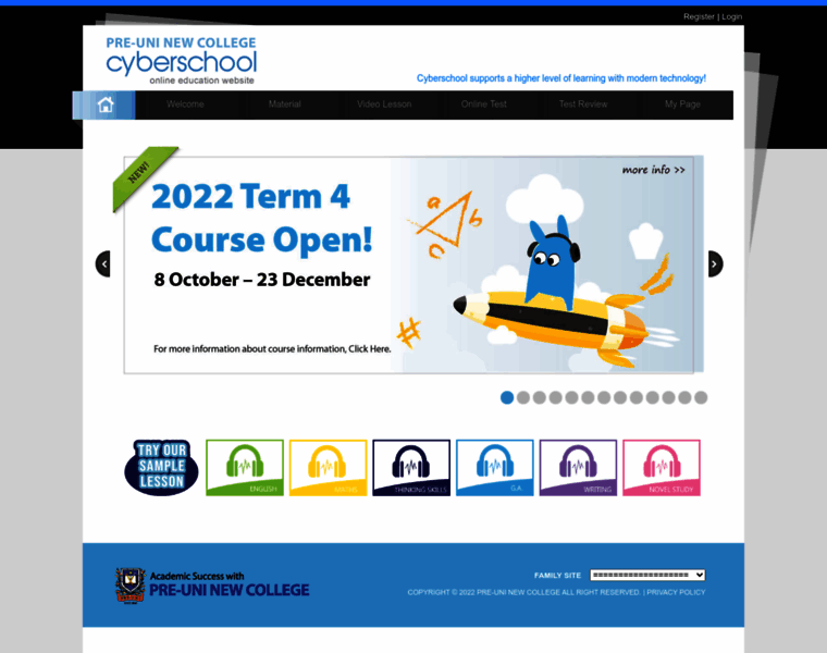 M.cyberschool.com.au thumbnail
