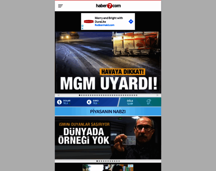 M.haber7.com thumbnail