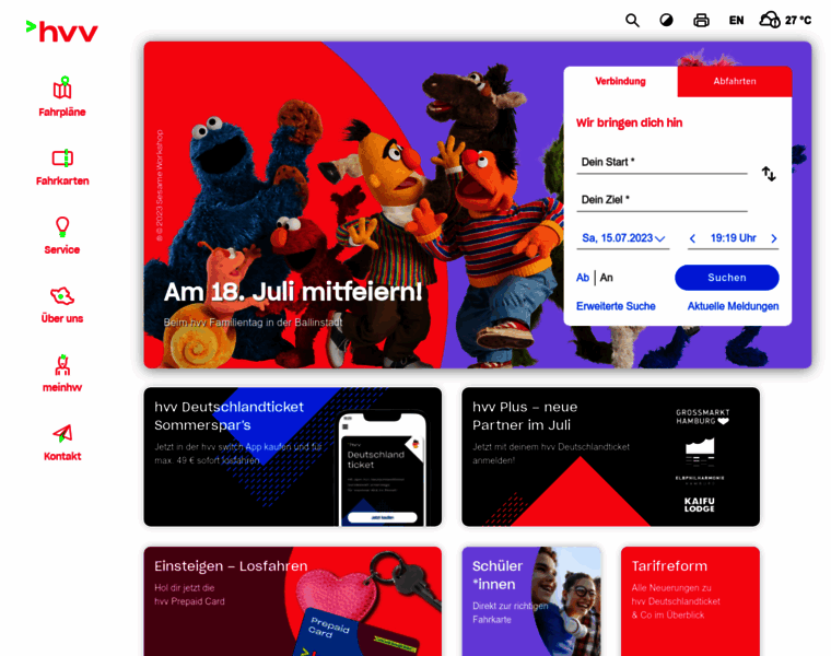M.hvv.de thumbnail