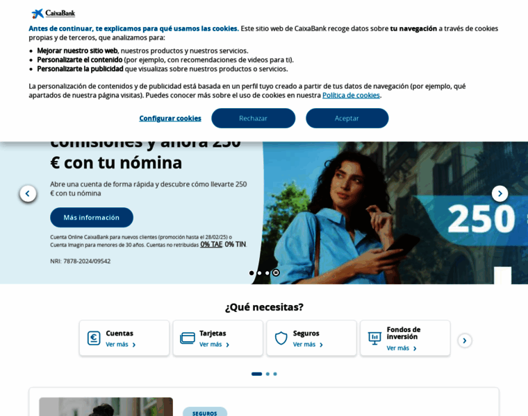 M.lacaixa.es thumbnail M.lacaixa.es thumbnail